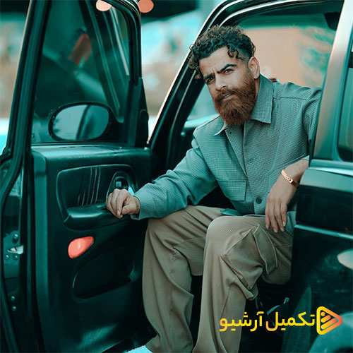علی منتظری - دریا