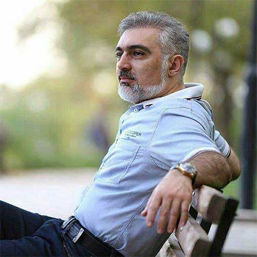 مهدی مدرس - گل یخ - نسخه  2
