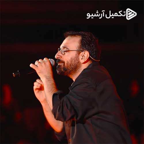 کامران عندلیب زاده - دلبند