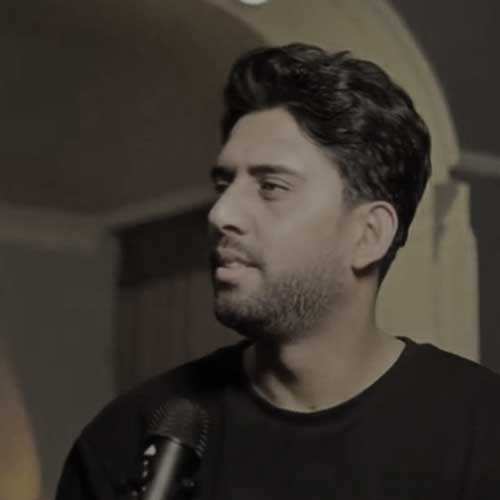 رضا ملک زاده - آرام آرام - نسخه  2