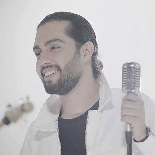 حسین منتظری - محشری تو - نسخه  2