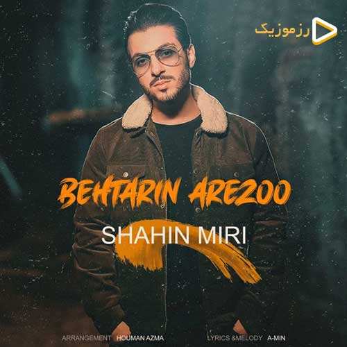 شاهین میری - بهترین آرزو