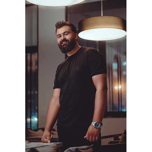پدرام پالیز - عطر فرنگی