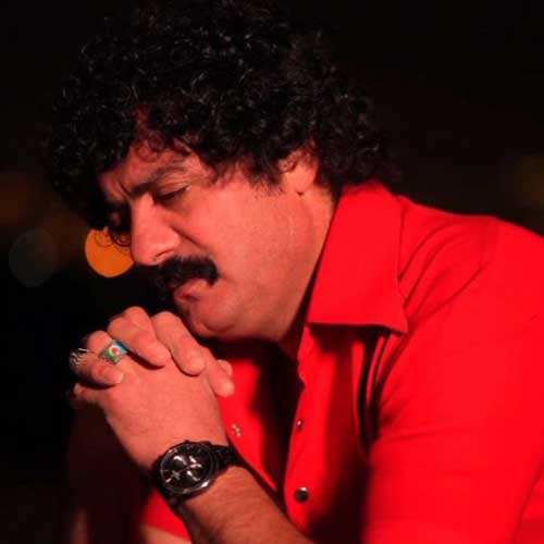 علی شیرازی - داره بارون میزنه