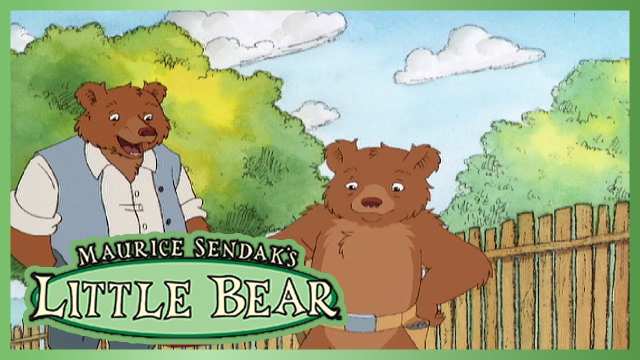 Little Bear's Trip to the Stars | فصل 1 قسمت 15