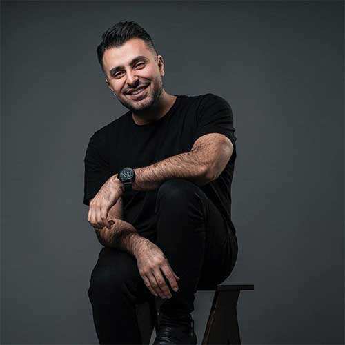 علیرضا طلیسچی - سلام از آخرش بگو برام