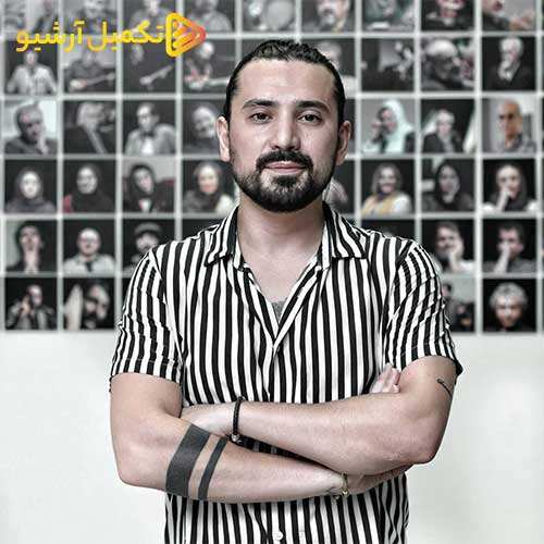 احسان آروبند - ضربه - نسخه  2