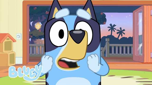 Bluey | Hotel