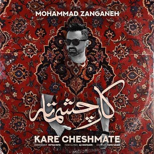 یوسف زمانی - سلفی