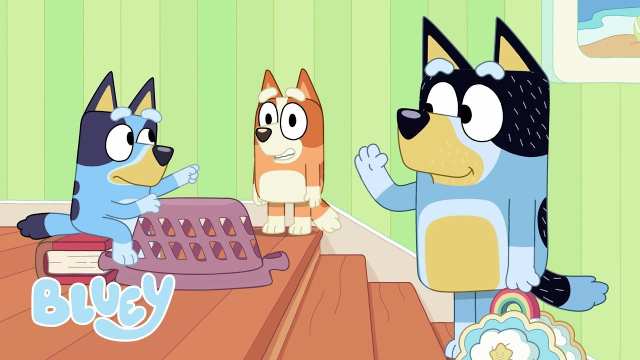 BLUEY | Hotel Bluey
