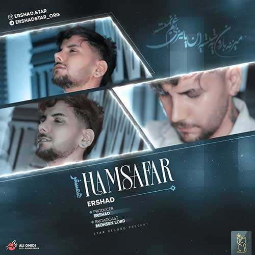 همایون شجریان و علی قمصری - محو تماشا