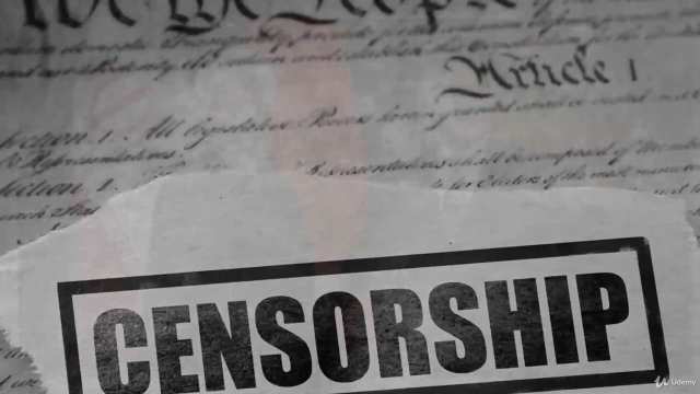 17. Censorship