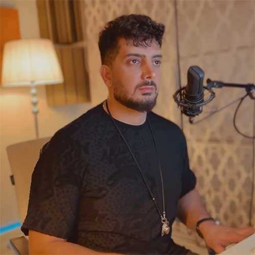 افشین آذری - نازلی - نسخه  2