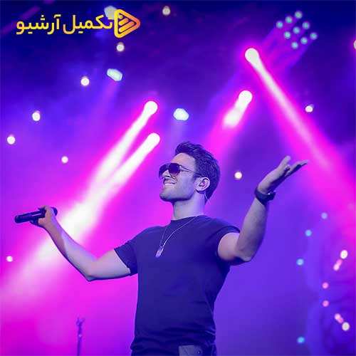 محسن ابراهیم زاده - تب
