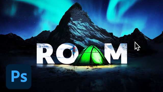 Everyone Can Roam | Adobe Photoshop