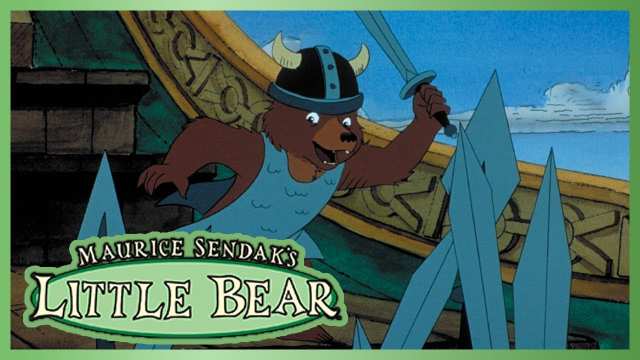 Little Bear's Wish | فصل 1 قسمت 5