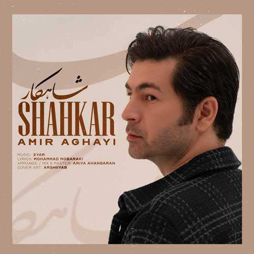 امیر ابراهیم - گنج
