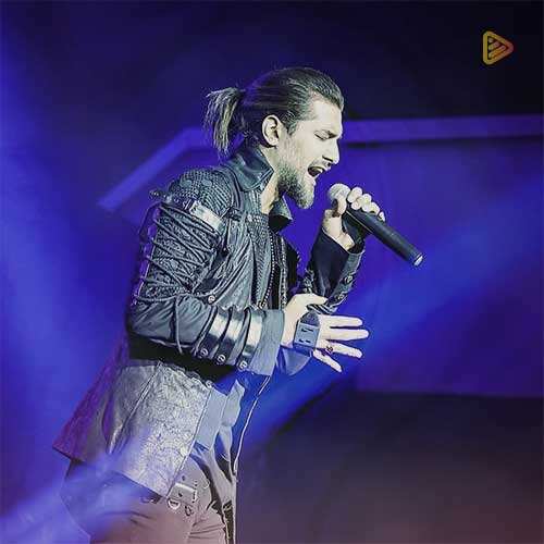 محمد خسروی - دوست داشتنی