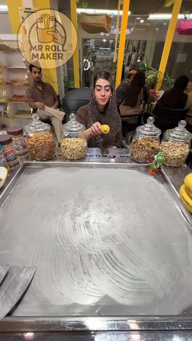 بستنی