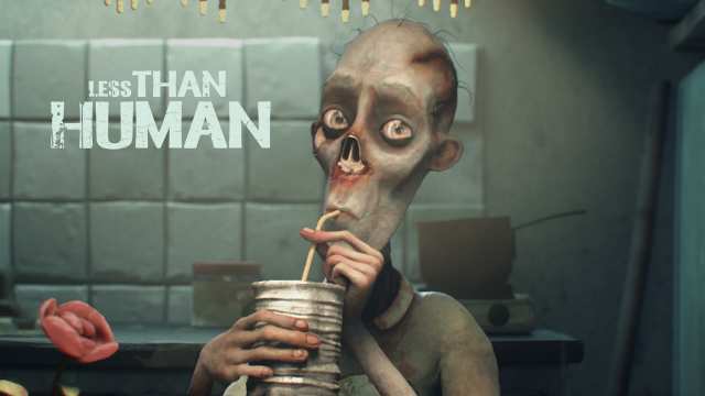 کمتر از انسان | Less Than Human