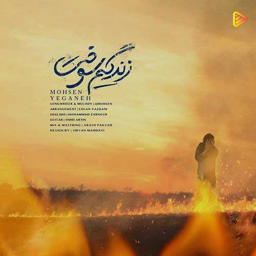 محسن یگانه - هر چی تو بخوای
