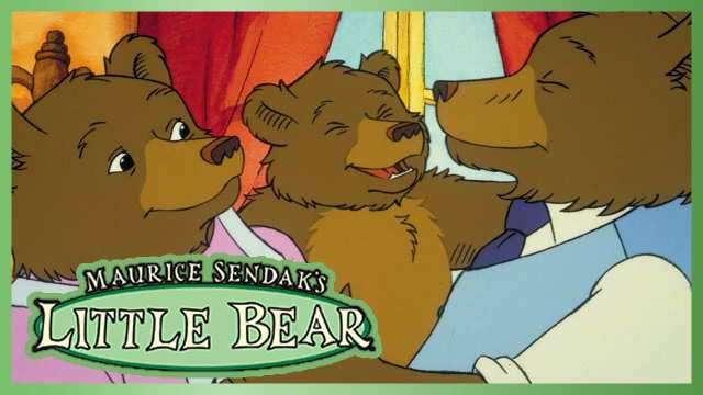 Little Bear's Band | فصل 1 قسمت 10