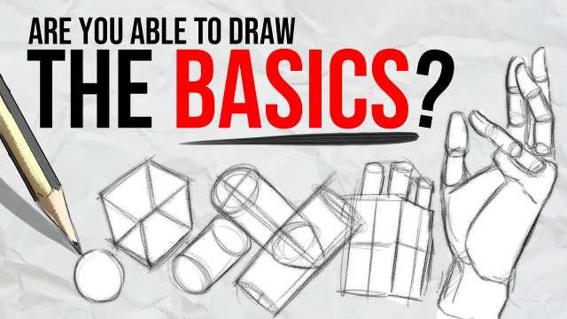 How good is your Art? Test your Drawings! | DrawlikeaSir