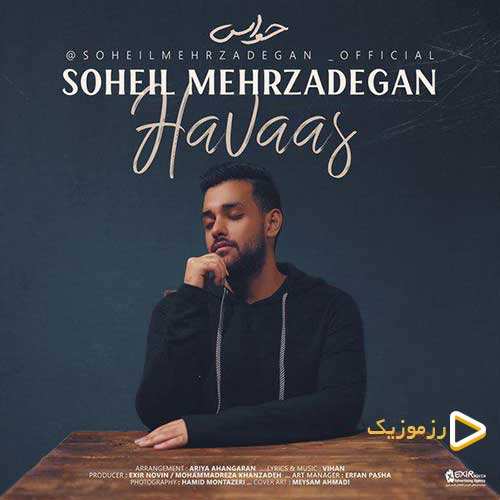 سهیل مهرزادگان - حواس