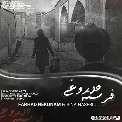 امید افخم - موهای تو - نسخه  2