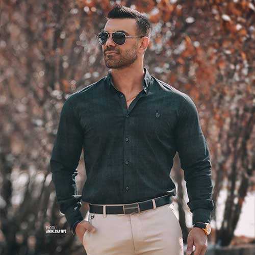 محمد زینی وند - یه خاطره