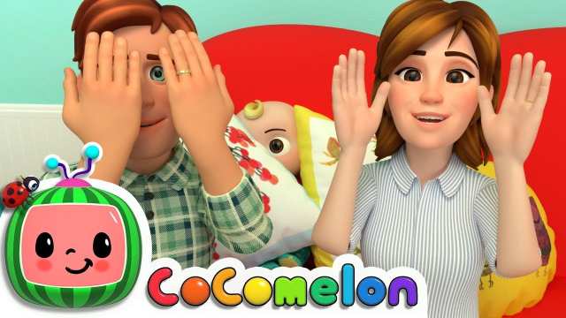 Peek A Boo Song |  اهنگ زیر جشمی نگاه کردن