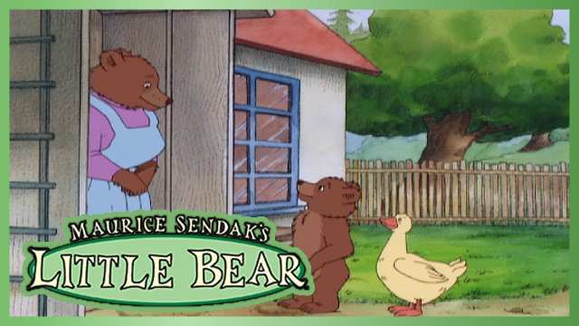 Doctor Little Bear | فصب 1 قسمت 14