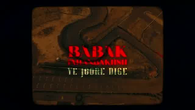 بابک جهانبخش به نام یه جور دیگه