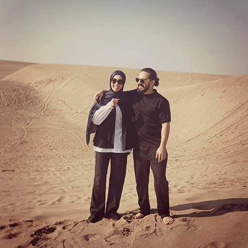 مسعود جلیلیان - ساقی