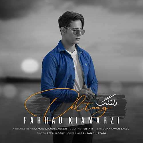 امیر رشوند - تنهات نمیذارم - نسخه  2