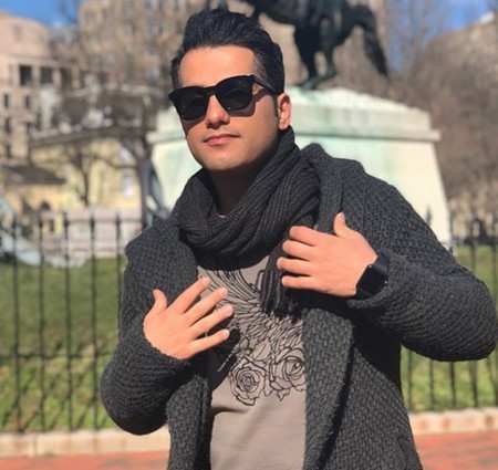 احمد سعیدی موهات