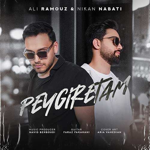 رامین بی باک - پیاده