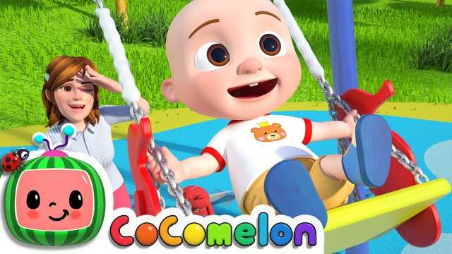 Yes Yes Playground Song | آهنگ زمین بازی