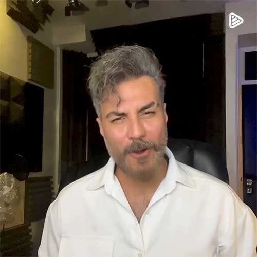افشین خان محمدی - جاده مه