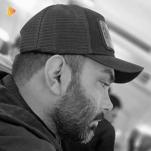 سعید ترابی - جنون