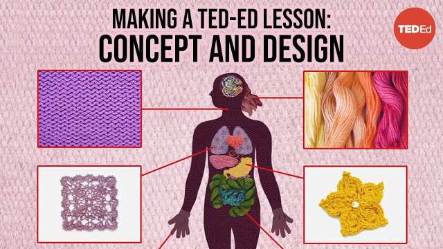 ساخت یک درس TED-Ed: مفهوم و طراحی