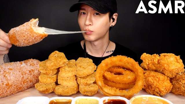 FOOD ASMR