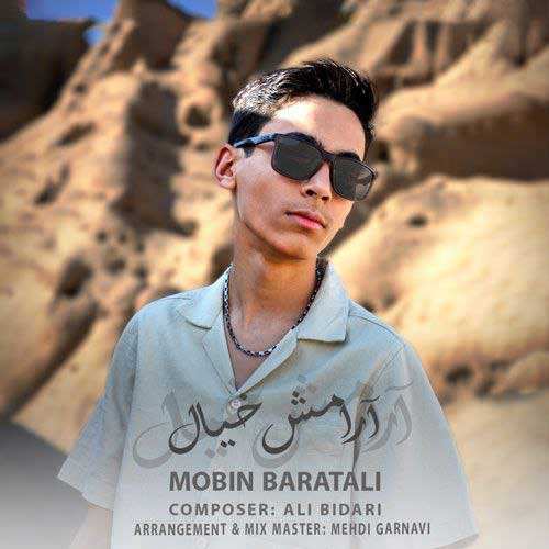 مهدی عطایی - ای کاروان کجا میروی