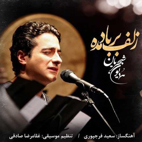 محمد شهرابی - نگرانم - نسخه  2