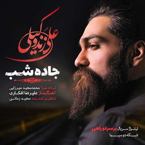کوروش زارعی - لیلا - نسخه  2