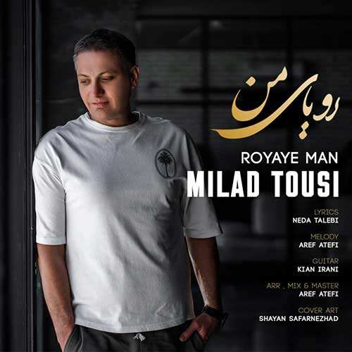 شهاب مقدم - مثل من
